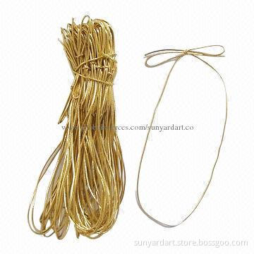 Stretchable Loops Bow for Gift Box Decoration, Various Colors are Available